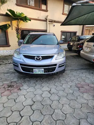 Mazda CX-9 2010 Silver