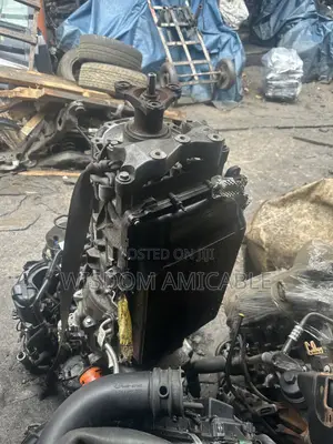 Gearbox Ford Mustang 2020 2.3 Capacity
