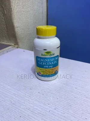 Nature's Field Magnesium Glycinate