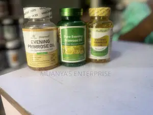 Evening Primerose Oil