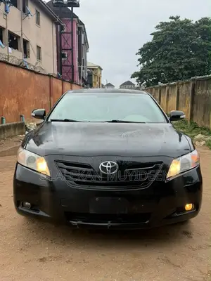 Toyota Camry LE 4dr Sedan (2.4L 4cyl 5A) 2009 Black