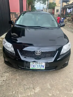 Toyota Camry 2010 Black