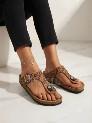 Ladies Casual Slippers