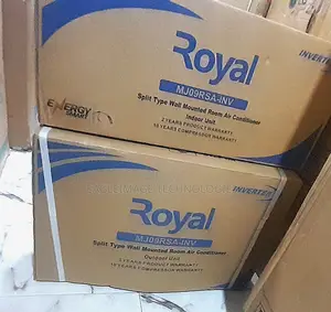Royal Inverter AC – Perfect for Home Business