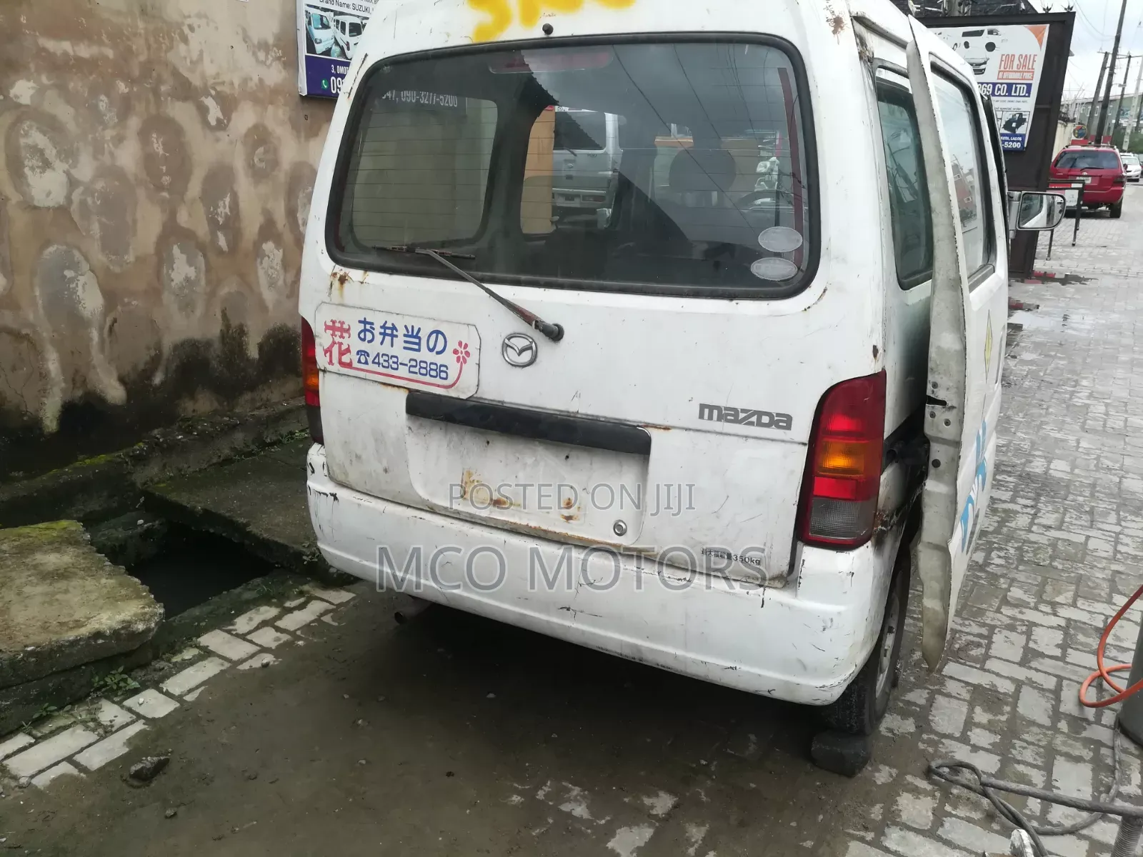 Suzuki Every 2010 White