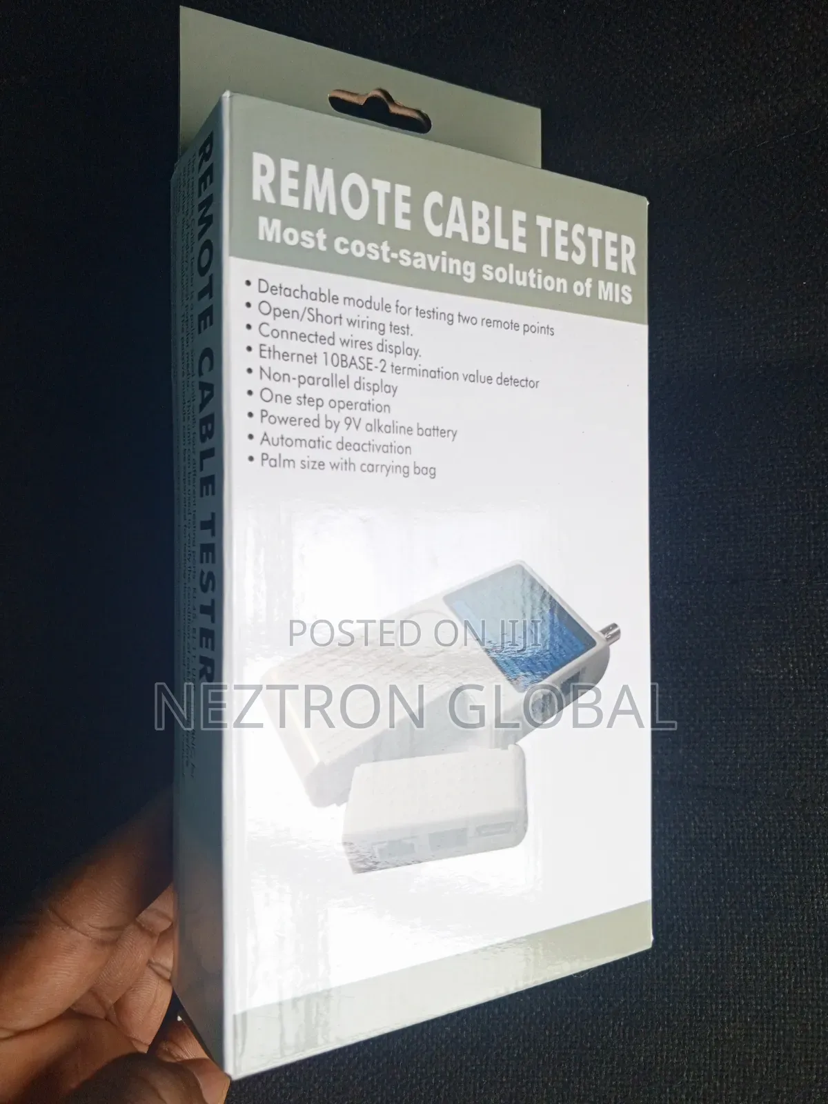 Remote Lan Tester