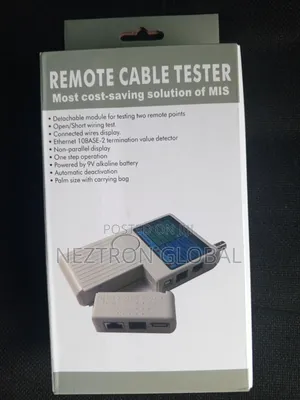 Remote Lan Tester