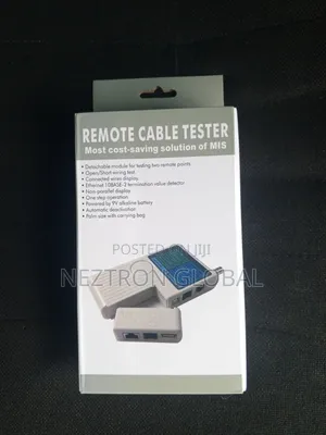Remote Lan Tester
