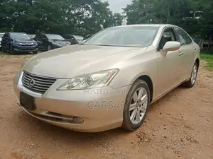 Lexus ES 2008 Gold