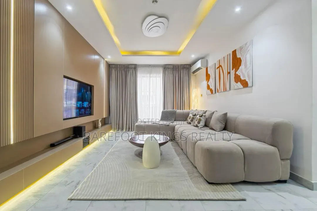 Luxury 2 Bedroom Apartment