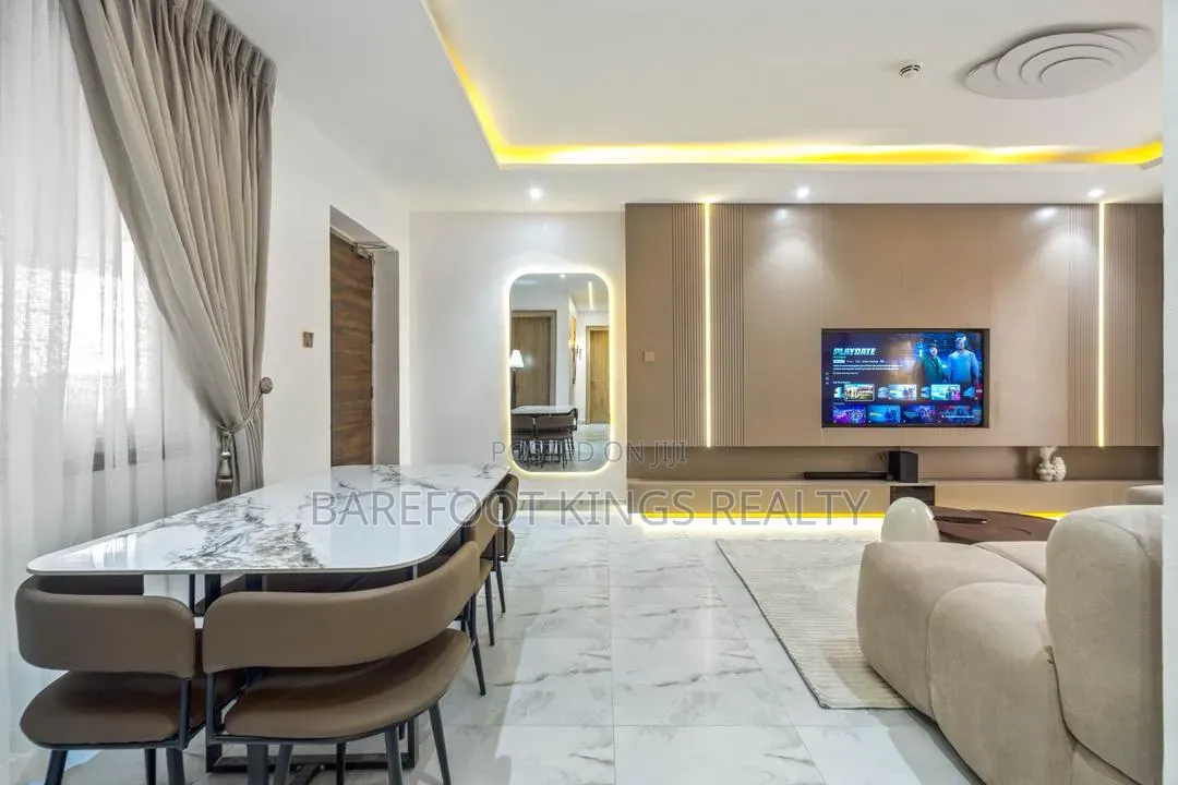 Luxury 2 Bedroom Apartment