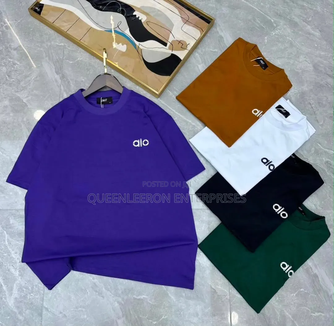 ` High Quality Design Quality Cotton Material Roundneck