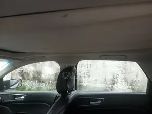 Ford Edge 2015 Gray