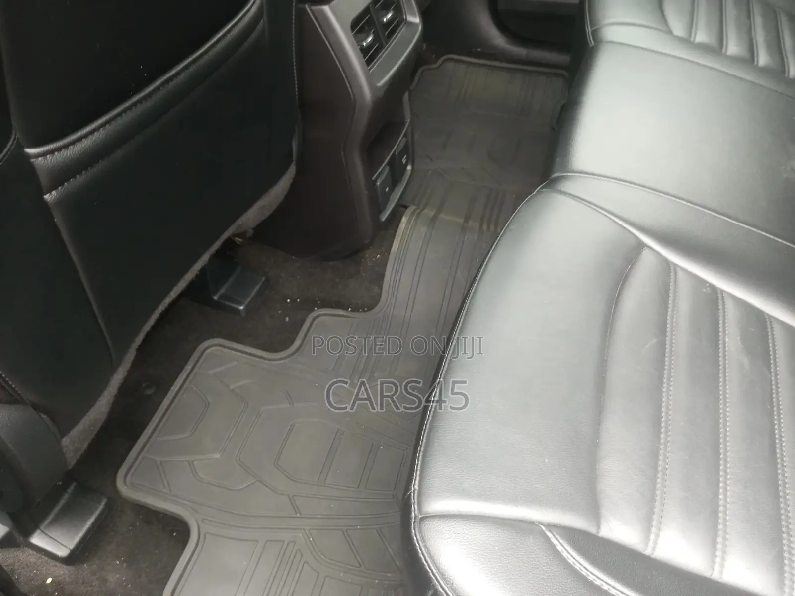 Ford Edge 2015 Gray