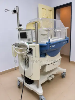 UK Used DRAEGER Caleo Infant Incubator