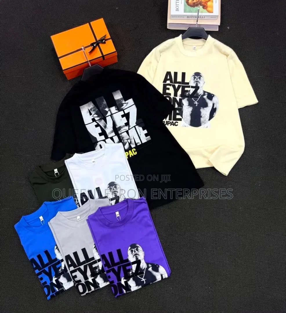 ` High Quality Design Quality Cotton Material Roundneck