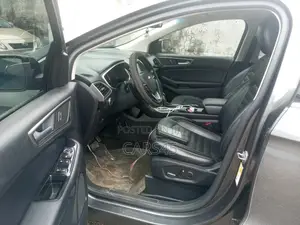 Ford Edge 2015 Gray