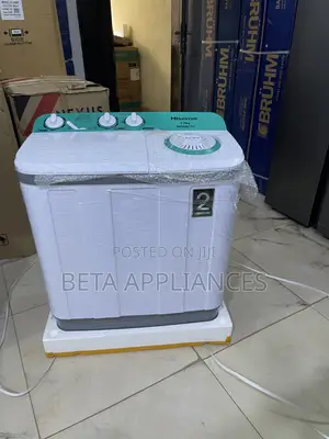 Hisense FreshCare 7.5kg Wash System