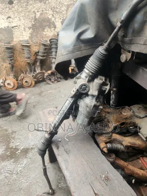 100% Complete Steering Rack 301 Peugeot
