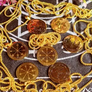 Tetragramaton Pendents