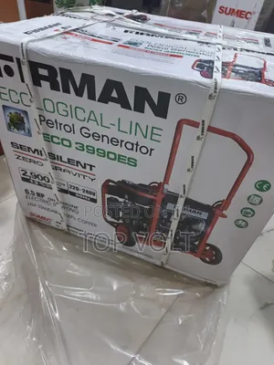 Need a Reliable Generator? Get ECO3990ES