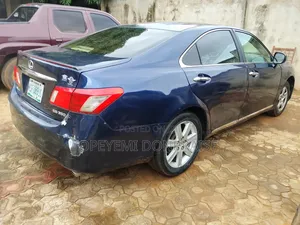 Lexus ES 350 2008 Blue