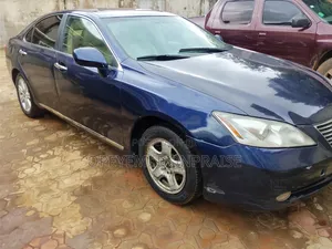 Lexus ES 350 2008 Blue