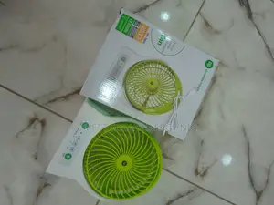 Desktop Portable Rechargable Fan -DP-7605