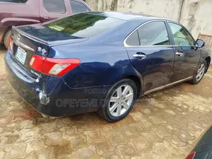 Lexus ES 350 2008 Blue