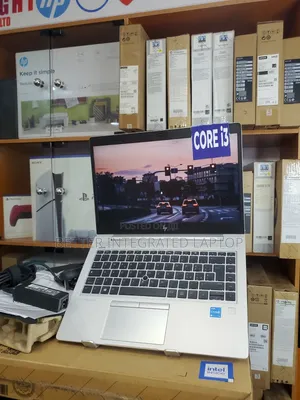 New Laptop HP EliteBook 2530P 16GB Intel Core i3 SSD 512GB