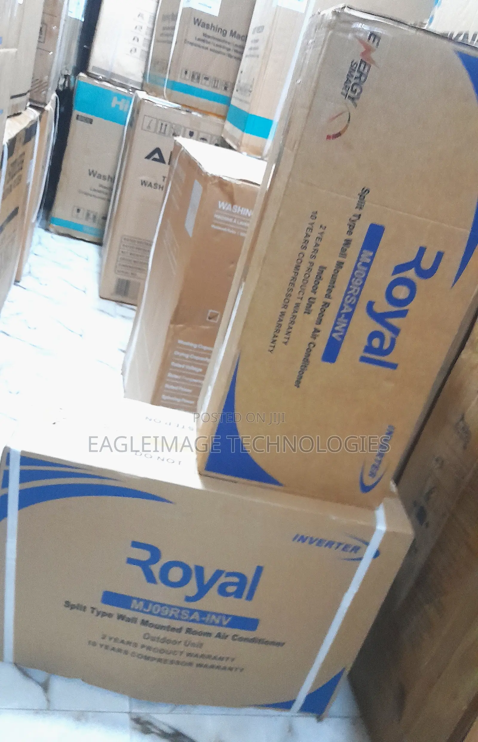 Royal Air Conditioner – Designed for Maximum Efficiency