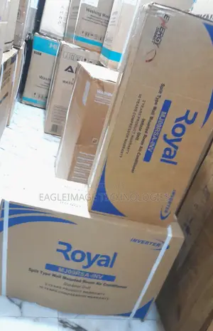 Royal Air Conditioner – Designed for Maximum Efficiency