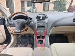 Lexus ES 350 2008 Blue