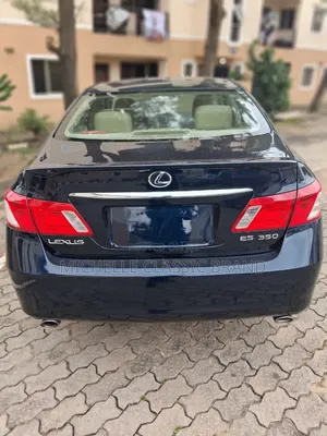 Lexus ES 350 2008 Blue