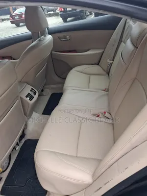 Lexus ES 350 2008 Blue
