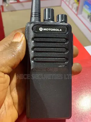 Motorola Walkie Talkie