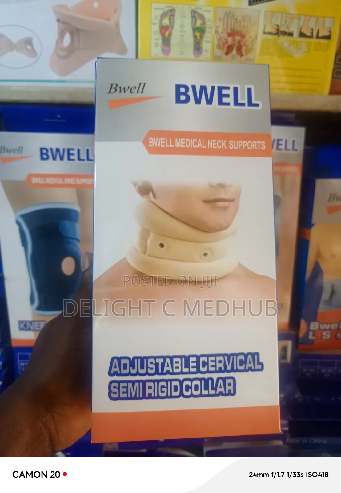 Cervical Collar