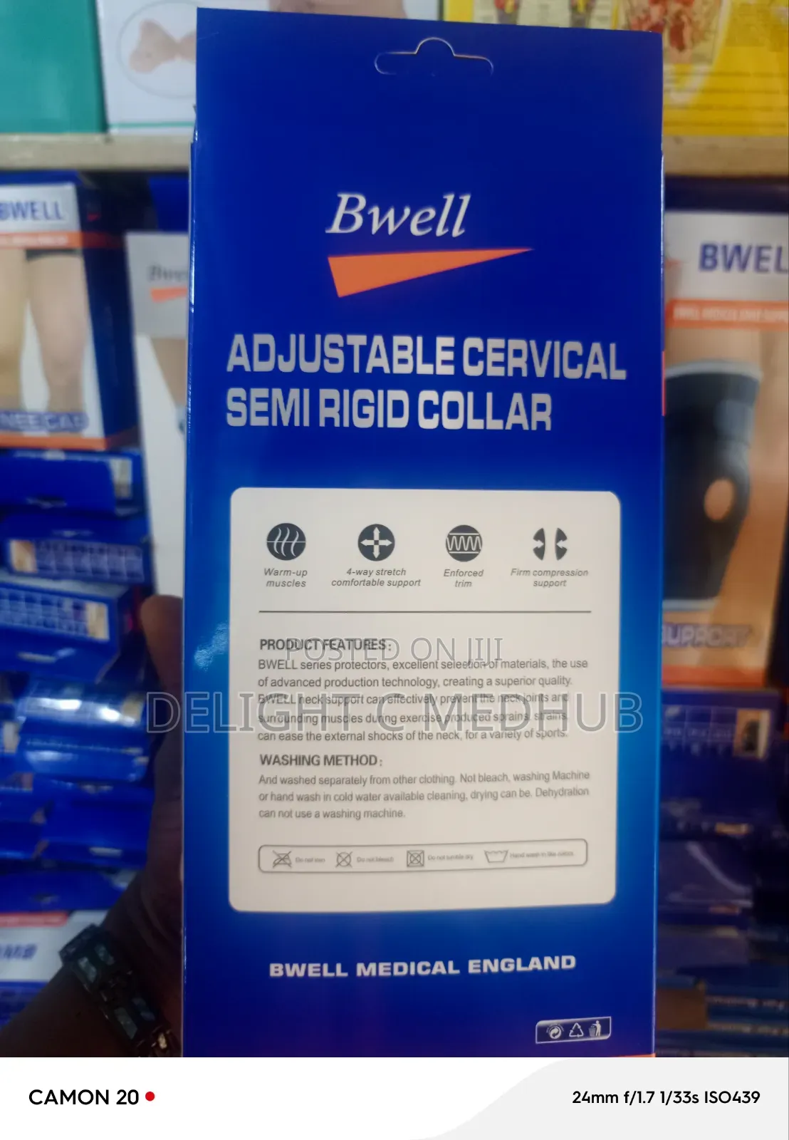 Cervical Collar