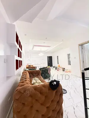5bdrm Duplex in Chevron, Lekki for rent