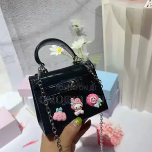 Kids Silicon Bag