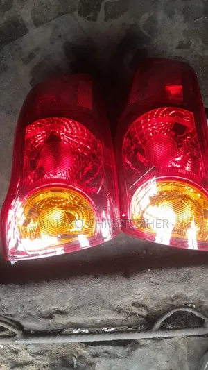 Back Light Toyota Corolla 0 8 Set