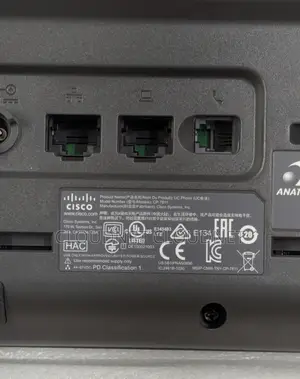 Cisco CP 7811 Ip Phone