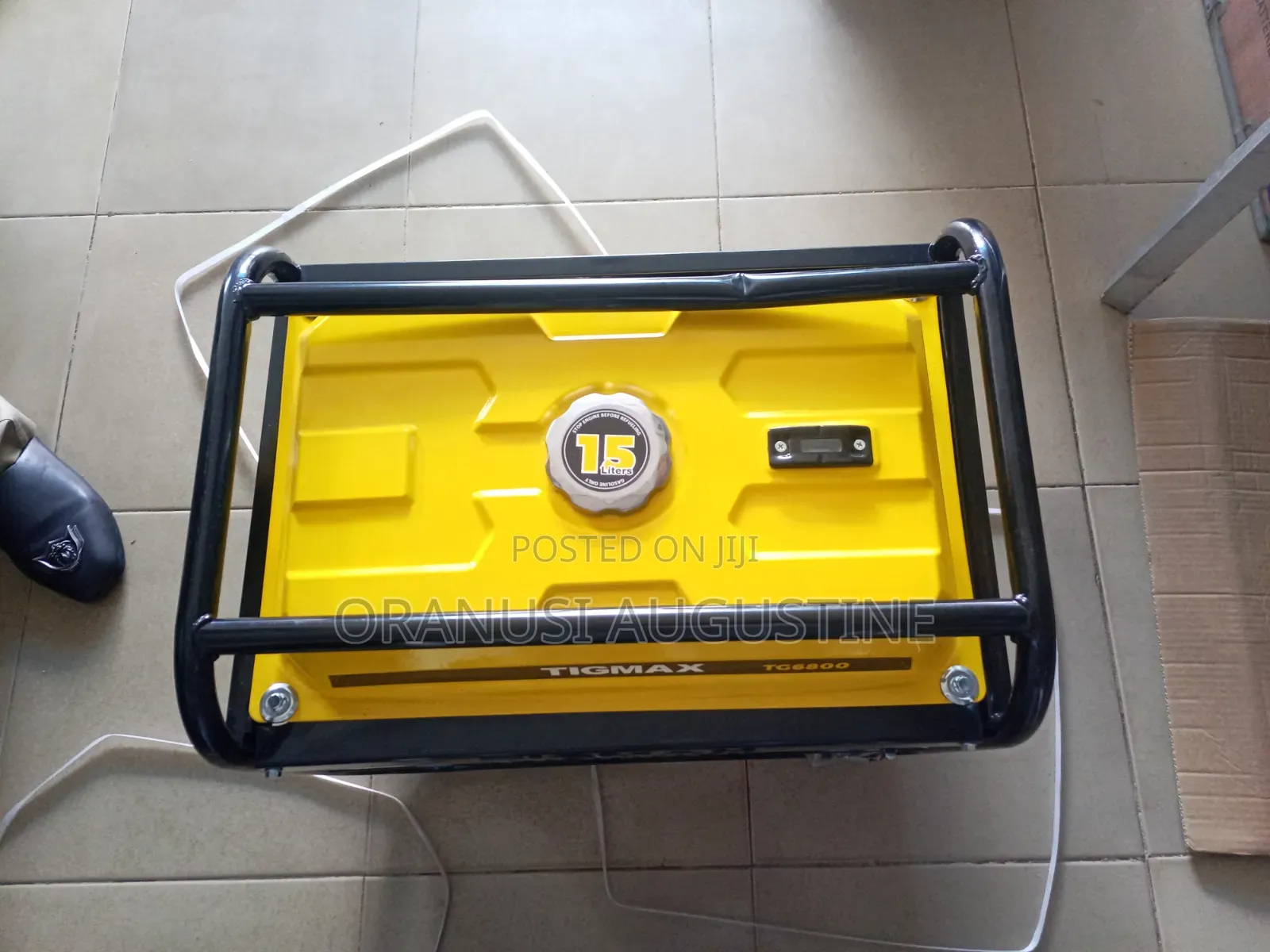 Tigmax TG6800 (Newly Modified).
