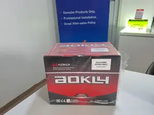 Toyota Camry, Corolla Battery | China Aokly 62Ah | 6-Month Warranty