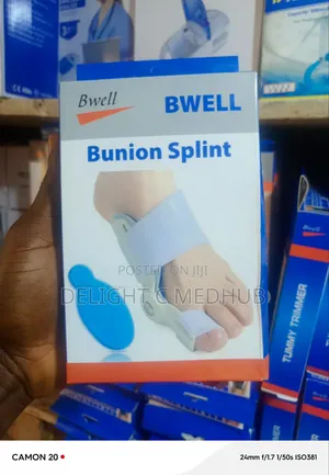Bunion Splint