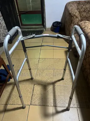 Adjustable Walking Frame (Zimmer Frame)