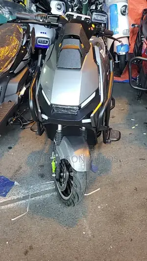 New Honda Gold Wing 2023 Gray
