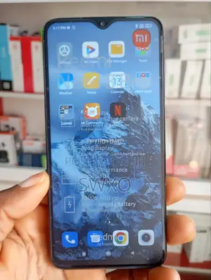 Xiaomi Redmi Note 8 Pro 128 GB Black