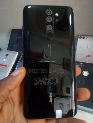 Xiaomi Redmi Note 8 Pro 128 GB Black