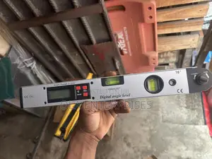 Digital Angle Level 0–225°